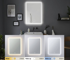 Lampa LED do lustra Paulmann HomeSpa Mirra 78951