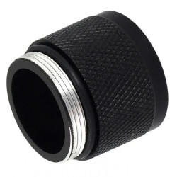 Adapter / przedłużka do akumulatorów 18650 do latarki everActive FL-300