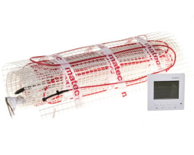 Zestaw grzejny jednostronnie zasilany STANDARD-PLUS 150W/m2 1m2 ZOJ-10 z regulatorem RTP-1 MTC10000022