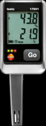 0572 1754 testo 175 H1 - datalogger temperature and moist