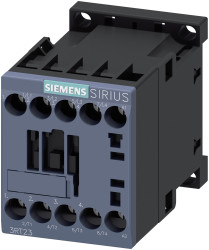 Stycznik 110 V AC Siemens styki: 4 5,5 kW 12 A 4NO Śruba 3RT2317-1AK60