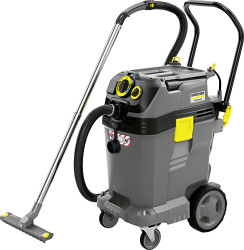 Odkurzacz do pracy na sucho i mokro Kärcher Professional NT 50/1 Tact Te M 1.148-435.0 74 l/s 50 l 1 szt.