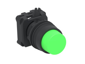 Nasadka przełącznika Chwilowy średnica wycięcia 22.5mm, montaż panelowy TE Connectivity