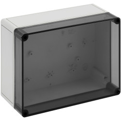 Spelsberg 11150801 TK Series Enclosure polycarbonate IP66 grey-white