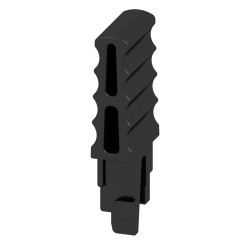 Pokrywa zamykająca Dźwignia blokująca LL TTB 6/1 BK Weidmüller Zatrzaskowy