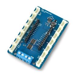 Arduino MKR Connector Carrier ASX00007 - nakładka dla Arduino MKR