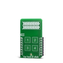 MIKROE Cap Touch 5 Click