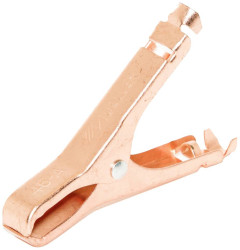 Miniaturowy zacisk do baterii Mueller Electric BU-46A-033Z BU-46A-033Z Maksymalny zakres zacisku: 29 mm Długość: 74 mm m