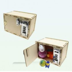 SEJF ZABAWKA DIY ZDSM EDU