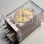 Przekaźnik R4-2014-23-5024 ( 24VAC 4P)