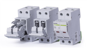 Ex9f 1P 32A Podstawa Bezpiecznikowa, Na Wkładki 10X38mm, 1-Biegunowy., 32A...