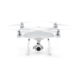 Dron DJI Phantom 4 Pro+ V2 - kamera 4k UHD