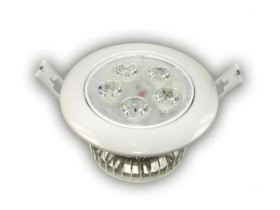Downlight LED Power Albion 5W biały ciepły