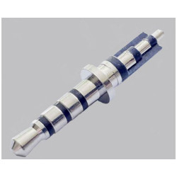 BKL 1105022 audio jack 2.5mm 4-pin stereo Plug single unit