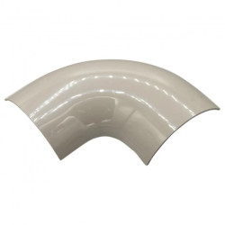 Kąt płaski do listwy 50x12mm 030011