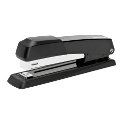 Black Metal Stapler Full Strip