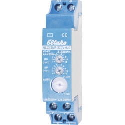 Eltako 23100704 TDR Lagging Switch for Fan 1-12 Min Delay 250V AC