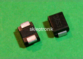 Dioda szybka ES2C 2A/150V DO214AA 5szt