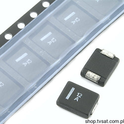 1.5SMCJ12A Transient Voltage 12V SMD-SMC DIOTEC