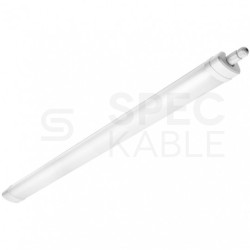 Oprawa liniowa, sufitowa OMNIA BIS MAX 150cm LED 90W 9000lm 4000k NW barwa neutralna AC 180-240V GTV