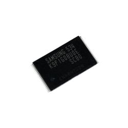 K9F1G08U0E-SCB0 SLC NAND Flash 3.3V 1Gbit 128M x 8bit 48-Pin TSOP-I