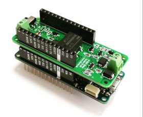 Arduino MKR M-BUS Master Shield