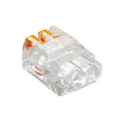 Szybkozłączka 2x 0,2-2,5mm2 61 225 FL 2054450 /100szt./