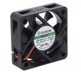 WENTYLATOR 12V 50X50X15 MF50151V1-A99-A
