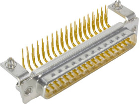 Harting 09 67 462 6801 09674626801 Złącze męskie Ilość styków: 37 lutowane 1 szt.