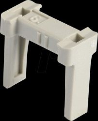 09 18 506 9002 Strain-relief bracket, 6-pin