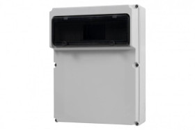 Obudowa FEMO 360x275x135 13M /13 modułów/ IP65