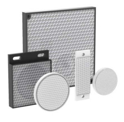 Odbłyśnik do czujnika fotoelektrycznego Odbłyśnik do czujnika fotoelektrycznego Banner do Czujnik serii VALU-BEAM 915