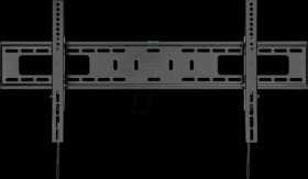 HP 52 L TV wall bracket, 43 - 90 inches, tilting, swivelling, 75 kg