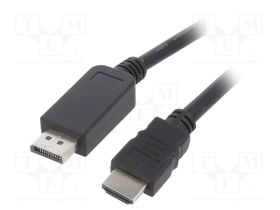 CC-DP-HDMI-5M