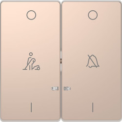 Przełącznik kołyskowy Wył. Wł. podświetlany Schneider Electric