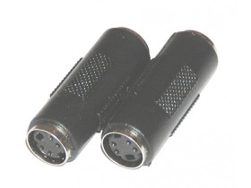 Łącznik Svhs gniazdo-gniazdo