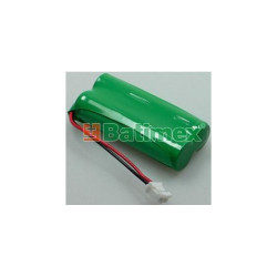 Akum.tel BCO213 2,4V 700mAh2xAAA Gigaset zam:55aaahr2BMX,T382