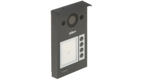 Panel Videodomofonowy Zewnętrzny Od 1-4 Lokali, 2Mp, Ip65, Rfid, Ik08, Poe,...