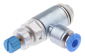 Zawór wydechowy Festo Rura Kontrola przepływu GRLA 4mm