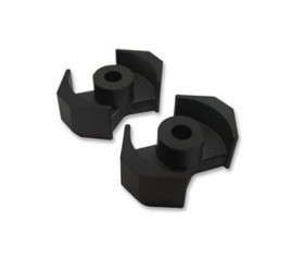 Rdzeń ferrytowy, N48, 315nH, 20.3 x 17.2 x 13.5mm, RM 7