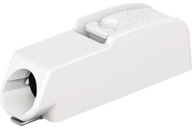 Złączka oświetleniowa WAGO 1 2060 Żeński Blok zacisków do płytki drukowanej Gniazdo