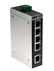 Ethernet Switch 5-portowy 5, Phoenix Contact Bez zarządzania
