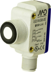 Czujnik ultradźwiękowy MD Micro Detectors UQ1D/G7-0E UQ1D/G7-0E 1 szt.