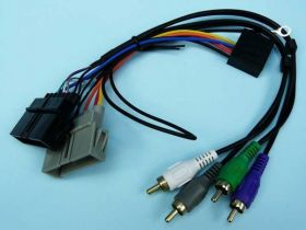 JEEP-CHRYSLER ZŁĄCZE DO INTEG.Z FAB.WZM.