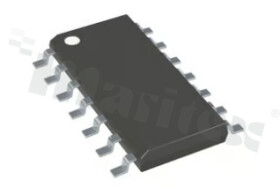 MCP6294-E/SL - Elementy
