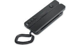 Unifon Domofonowy Analogowy Do Instalacji 5 Przewodowej (System 4+N) Urmet...