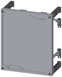 Siemens 8GK97110KK03 Uchwyt szyny zbiorczej 1 szt.