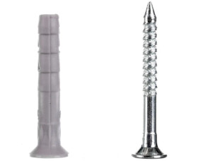 Kołek szybkiego montażu 5x30 bez kołnierza FX-05L030 /200szt./