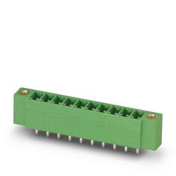 Printed-circuit board connector