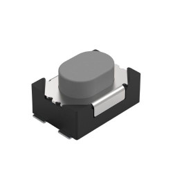 Klosz do przycisku dotykowego SPST 50mA Montaż powierzchniowy